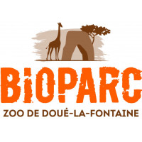 Logo BIOPARC ZOO DE DOUE LA FONTAINE