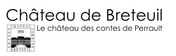 Logo CHÂTEAU DE BRETEUIL