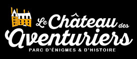 Logo CHÂTEAU DES AVENTURIERS