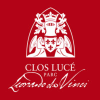 Logo CHÂTEAU DU CLOS LUCE - PARC LEONARDO DA VINCI