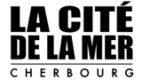 Logo CITE DE LA MER - CHERBOURG