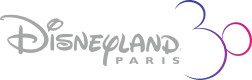 Logo DISNEYLAND PARIS