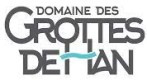 Logo DOMAINE DES GROTTES DE HAN