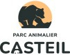 Logo PARC ANIMALIER DE CASTEIL